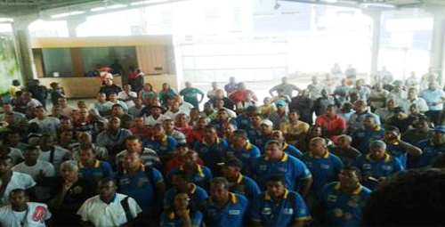 Imagem de Bahia: Rodoviários aprovam greve a partir de 3 de junho